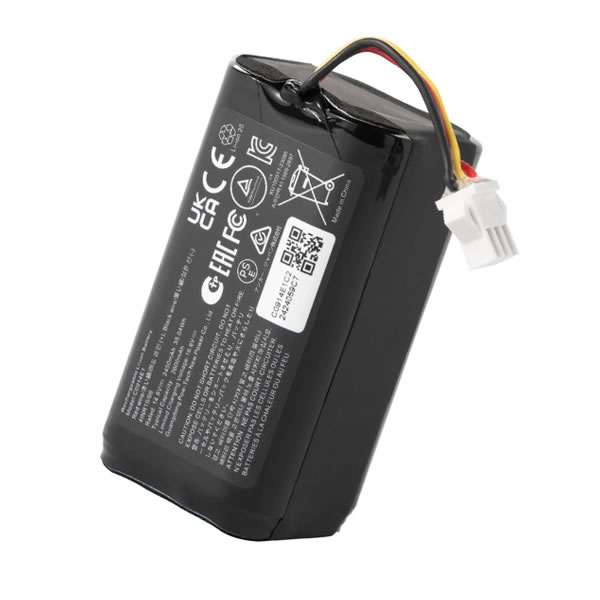 (image for) Replacement Battery for Airrobo P20 RoboVac 12 15C 15T 25C 30C 35C RoboVac G10 G20 G30 G32 Pro G35 G40 Robot Vacuum Cleaner