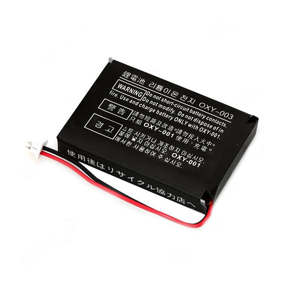 (image for) Replacement OXY-003 Battery for Nintendo Boy Micro OXY-001 Y76NB01 Video Game 3.8V 460mAh