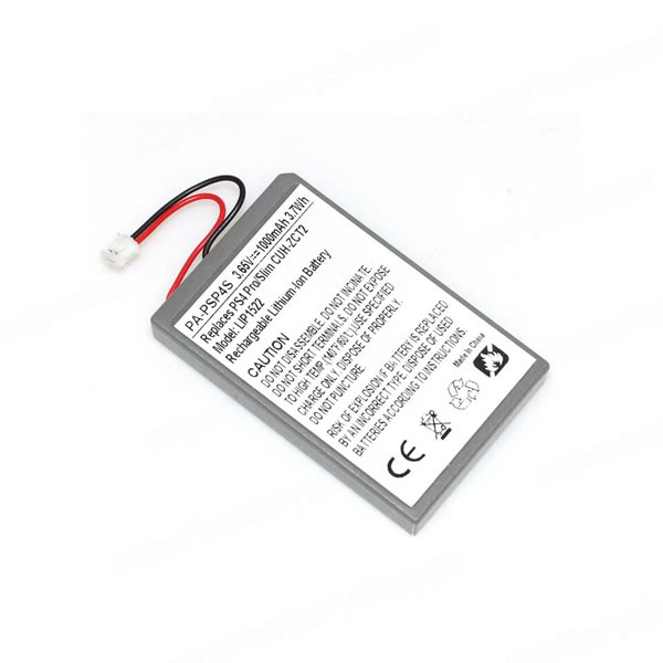 (image for) Replacement CUH-ZCT2 LIP1522 CUH-ZCT2U Battery for Sony PS4 Pro PlayStation 4 Pro CUH-7100BA50 3.65V 1000mAh