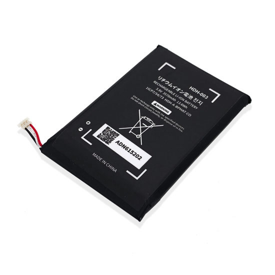 3.8V Replacement Li-ion Battery for Nintendo Switch Lite HDH-003 HDH-001 3570mAh