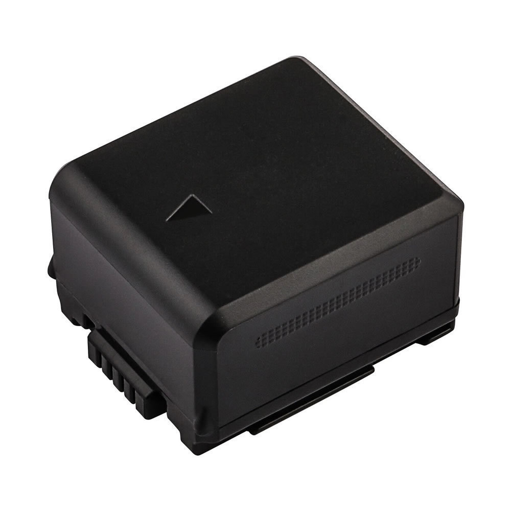 (image for) Replacement battery for Panasonic VW-VBG070PP VW-VBG070A VW-VBG070E VW-VBG070 900mAh