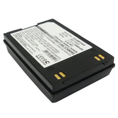 2400mAh Replacement Battery for Samsung SB-P240A SB-P240ASL SB-P240ABK