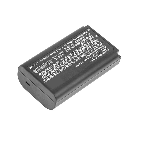 Replacement Battery Pack for Panasonic DMW-BLJ31 DMW-BLJ31e DMW BLJ31 BLJ31e LUMIX S1 S1R S1H