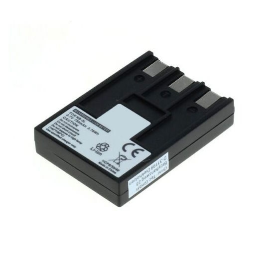 3.70V 1600mAh Replacement battery for Canon NB-3L PowerShot SD100 SD110 SD20 SD500 SD550