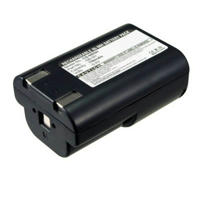 6.0V 750mAh Replacement battery for Canon NB-5H/PowerShot 600/A50/D350/S10/S20