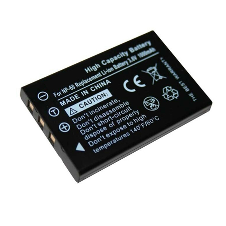 3.70V 1000mAh Replacement Camera battery for Kodak EasyShare DX6490 DX7440 DX7590 DX7590 Zoom
