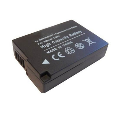 Replacement Camera battery for Panasonic DMW-BLD10 DMW-BLD10E DMW-BLD10GK 950mAh