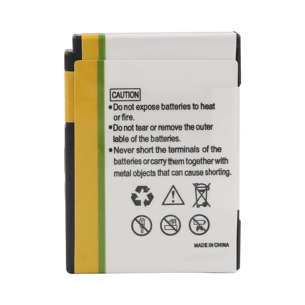 (image for) 3.7V 1000mAh Replacement Camera battery for Kodak KLIC-7002 KLIC7002 EasyShare V530 V603 Zoom