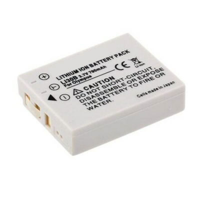 3.70V 700mAh Replacement battery for Olympus LI-30B LI30B u-mini Stylus Verve Digital S