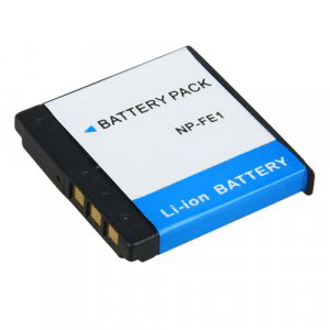 700mAh Replacement battery for NP-FE1 NPFE1 Sony Cyber-shot DSC-T7 DSC-T7/B