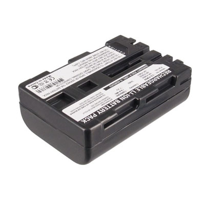 1300mAh Replacement battery for Sony NP-FM30 NP-FM50 NP-FM51 NP-QM50 NP-QM51 DCR-TRV245E DCR-TRV250