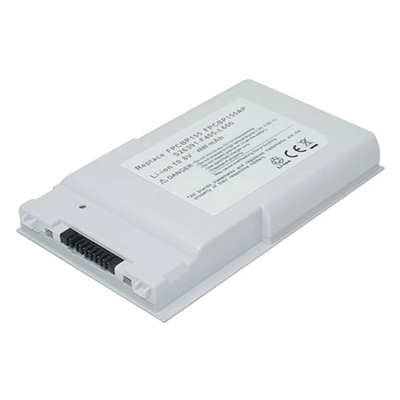 10.80V 4400mAh Replacement Laptop Battery for Fujitsu LifeBook T4210 T4215 T4220 Tablet PC