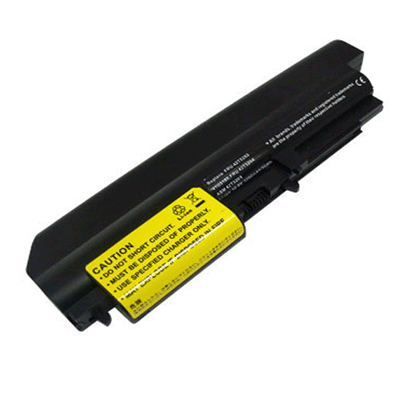10.80V 5200mAh Replacement Laptop Battery for Lenovo FRU 42T4548 42T5262 42T5264 41U3198 42T5265