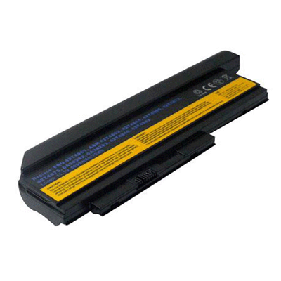 11.10V 6600mAh Replacement Laptop Battery for Lenovo FRU 42T4875 42T4940 42T4941 42T4942