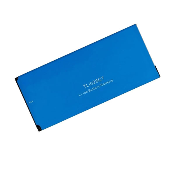(image for) Replacement TLi028D7 Battery for Alcatel 1B 2020 OT-5002A OT-5002D OT-5002D_EEA OT-5002F 3.85V 3000mAh