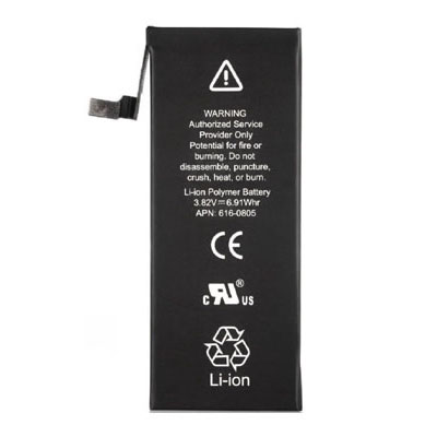 1715mAh 3.82V Replacement Li-ion Battery for Apple iPhone 6S 4.7" 616-00036 616-00033