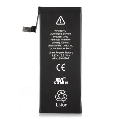 1810mAh 3.82V Replacement Li-ion Battery for Apple iPhone 6 6G 6g 616-0805 616-0804 616-0806
