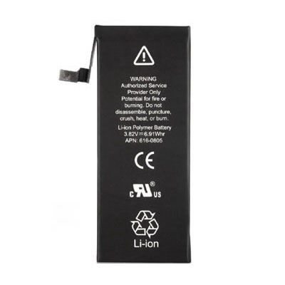 2915mAh 3.82V Replacement Li-ion Battery for Apple iPhone 6 Plus 5.5" 616-0765 616-0770 616-0772