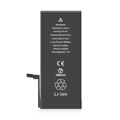 1960mAh 3.8V Replacement Li-ion Battery for Apple iPhone 7 4.7" 616-00255 616-00258