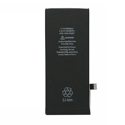 1821mAh Li-ion Internal Battery Replacement For Apple iPhone 8