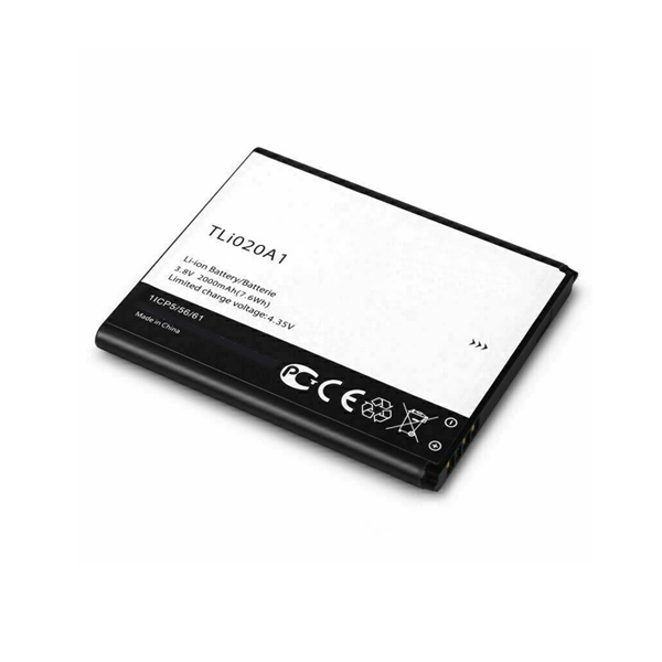 Replacement TLP020A2 battery for Alcatel One Touch POP S3 Star OT-5050 OT-5050A OT-5050X OT-A845L