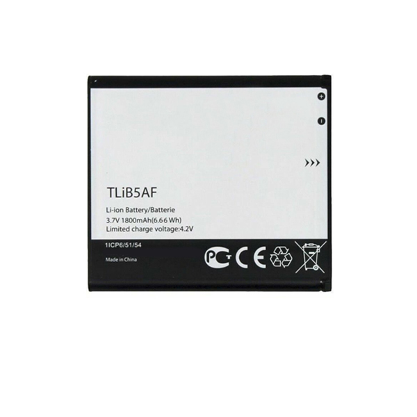 Replacement TLIB5AF battery for Alcatel Mobile Hotspot MW41TM MW41 MW41NF 3.7V 1800mAh