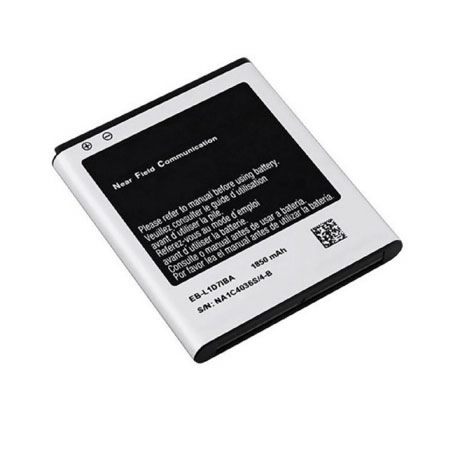 3.7V 1850mAh Replacement Li-ion Battery for Samsung EB-L1D7IBA Galaxy S2 II i9210 T989