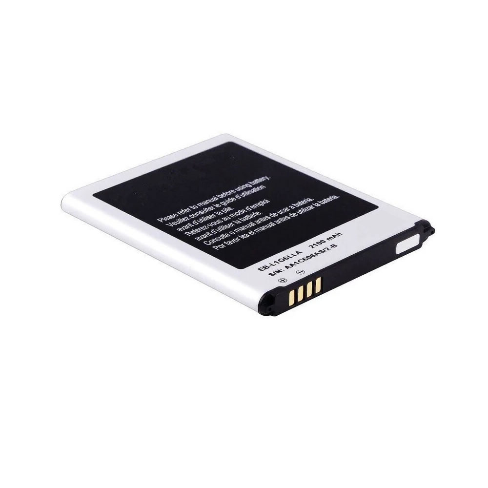 (image for) 1600mAh Replacement Li-ion Battery for Samsung EB-L1G6LLA EB-L1G6LLZ EB-L1G6LLU Galaxy S III i535