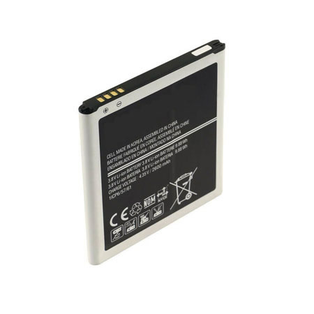 2600mAh Replacement Li-ion Battery for Samsung EB-BG530BBU EBBG530BBU Galaxy SM-G550 J3 J320 J5 J500