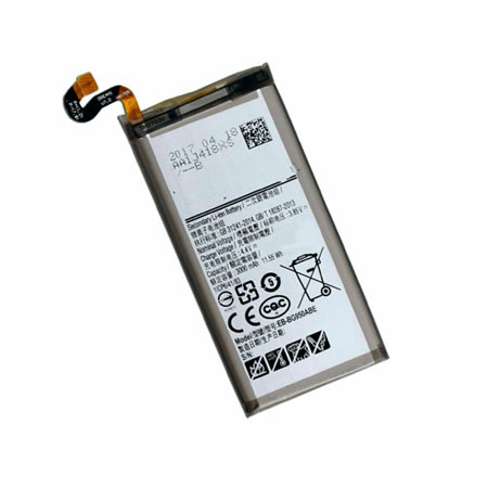 3000mAh Replacement Li-ion Battery for Samsung EB-BG950ABA EB-BG950ABE Galaxy S8 G950W G950U