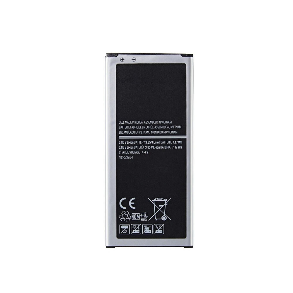(image for) 1860mAh Replacement Li-ion Battery for Samsung EB-BG850BBU EB-BG850BBE Galaxy Alpha SM-G850A G850W