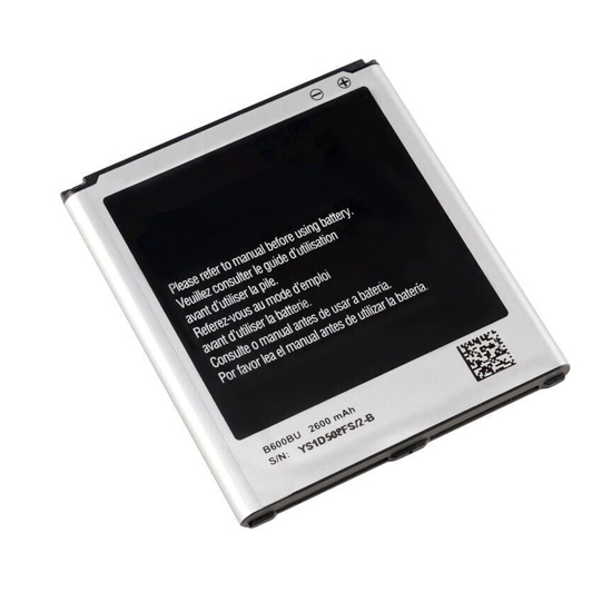 Replacement B600BU B600BZ B600BE Battery for Samsung Galaxy S4 SIV i9500 i9505 SGH-I337 SPH-L720 - Click Image to Close