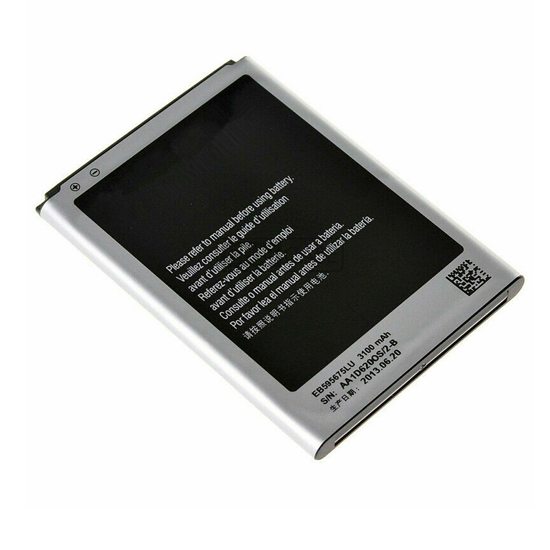 Replacement EB595675LZ EB595675LA Battery for Samsung Galaxy Note 2 II i317 T889 i605 R950 L900