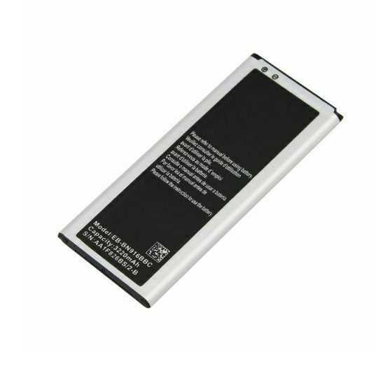 Replacement EB-BN915BBU EB-BN915BBE Battery for Samsung Galaxy Note 4 Edge N915A N915T N915V N915P - Click Image to Close