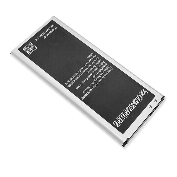 Replacement Battery for Samsung EB-BN910BBK Galaxy Note 4 IV 910 9100 Series 3220mAh - Click Image to Close