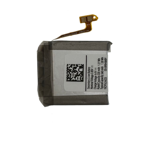 Replacement Battery for Samsung 1ICP5/24/23 GH43-05011A SM-R840NZSAXAR SM-R845U SM-R845F 330mAh