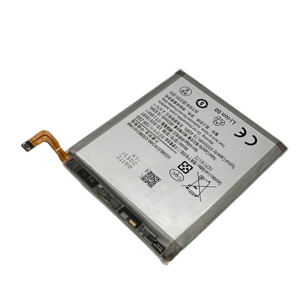 Replacement Battery for Samsung 1ICP7/61/72 SM-S918W SM-S918N SM-S9180 SM-S918E 4855mAh