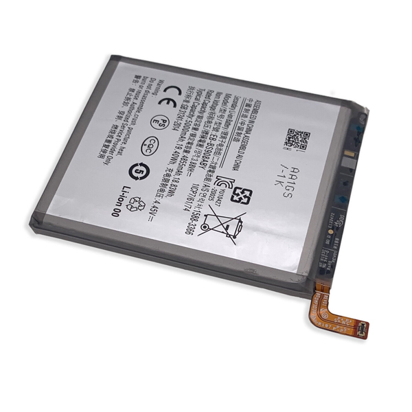 Replacement Battery for Samsung EB-BS908ABY Galaxy S22 Ultra 5G S908 SM-S908 SM-S908B/E 5000mAh