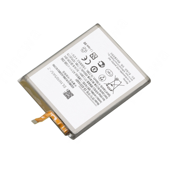 Replacement Battery for Samsung 1ICP5/67/79 Galaxy S23 Plus 5G SM-S9160 SM-S916E SM-S916W 4565mAh
