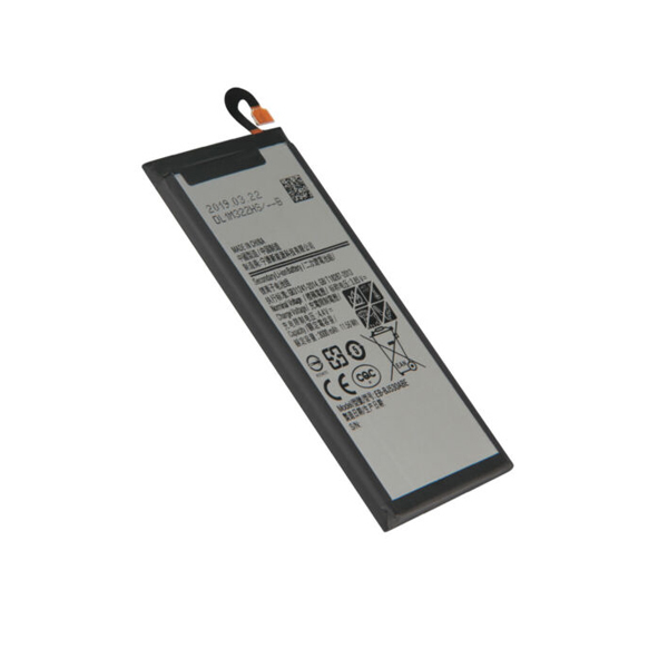 Replacement EB-BJ530ABE EB-BJ530CBE Battery for Samsung Galaxy J5 Pro 2017 J530 SM-J530F J530M 3.8V - Click Image to Close
