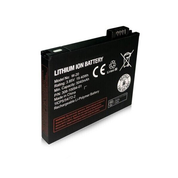3.85V Replacement Battery For Netgear W-20 308-10094-01 NightHawk 5G M5 MR5000 MR5200 MR5200