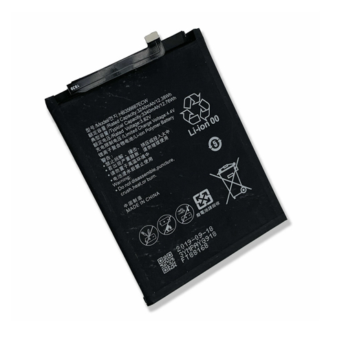 3340mAh 3.8V Replacement Battery For Huawei HB356687ECW Nova 2 Plus MATE SE BAC-TL00 BAC-L23