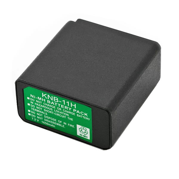 (image for) KNB-11 knb-11a battery for Kenwood TK-250 TK-255 TK-259 TK-350 tk-353 tk-355 tk-359 Replacement