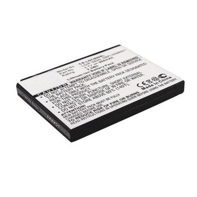 Replacement Cell Phone Battery for LG LGIP-580N GT505 GC900 GT505 Lotus Elite LX610