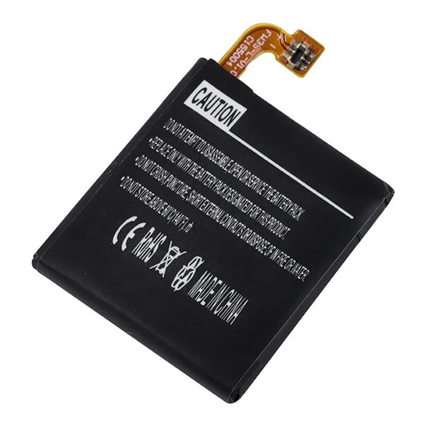 (image for) Replacement FW3L SNN5962A Battery for Motorola Moto 360 2nd Generation 2015 46mm Smart Watch 3.8V 3000mAh
