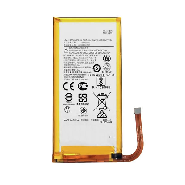 (image for) Replacement JG30 Battery for Motorola Moto G G7 XT1962-1 XT1962-4 XT1962-5 Cell Phone