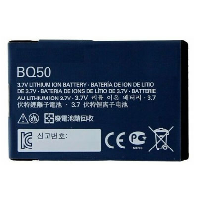 BQ50 Battery Replacement For Motorola EM28 MOTO EM330 W175 Renew W233 W230a W270 - Click Image to Close