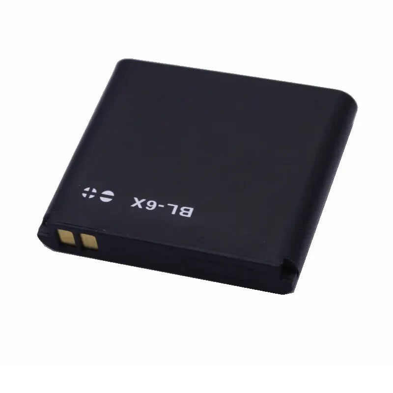 (image for) BP6X Cell Phone Battery Replacement For Motorola i1 CLIQ XT MB501 Milestone XT72 DROID A855