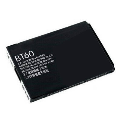 BT60 Cell Phone Battery Replacement For Motorola ic902 Krzr K1m C168i C290, Rizr Z6tv