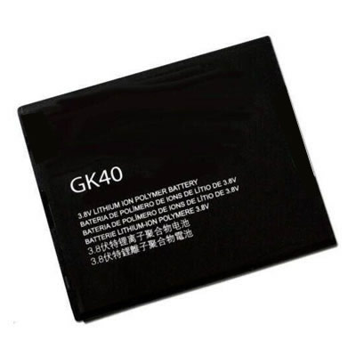GK40 Cell Phone Battery Replacement For Motorola MOTO G4 G5 PLAY E4 XT1607 XT1609 XT1670